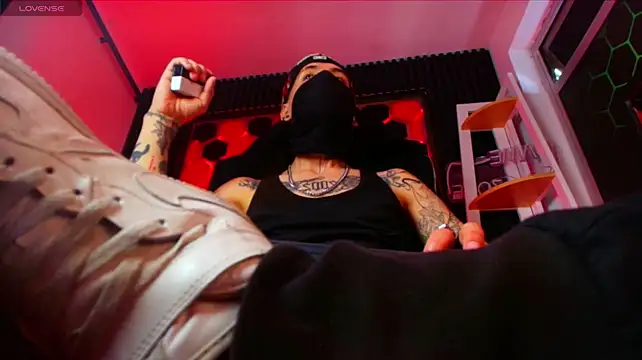 Black_Sshadow stripchat live cam model