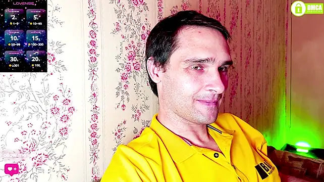 DavidCarroll stripchat live cam model