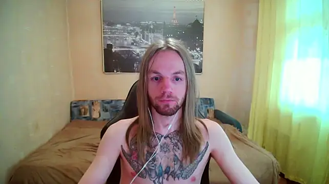 AdamDickens stripchat live cam model