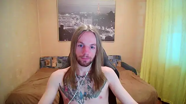 AdamDickens stripchat live cam model