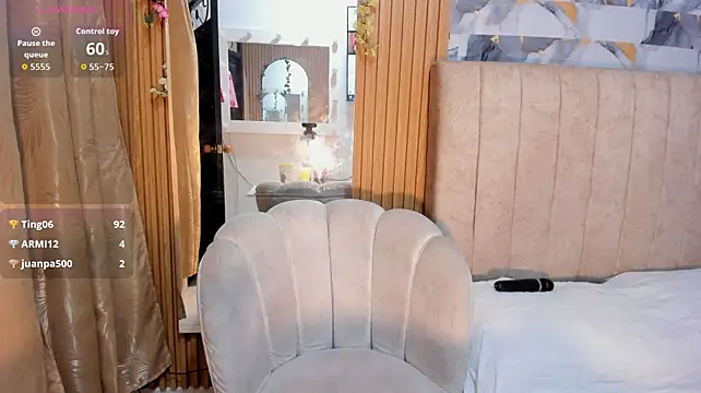 _ghaliaa stripchat live cam model