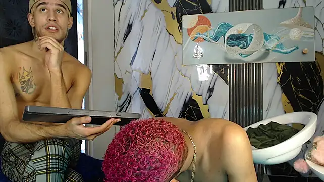 BIG_LOVERS33 stripchat live cam model