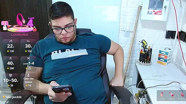 Realjoel01 stripchat live cam model