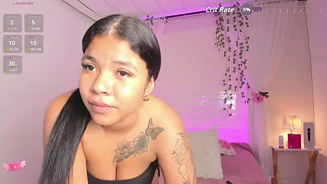 SophiaaStone stripchat live cam model