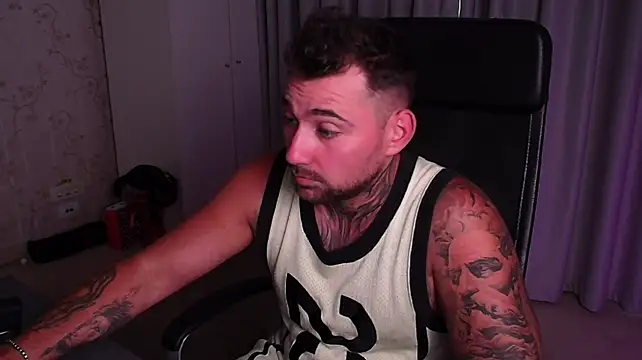 DuncanStone stripchat live cam model