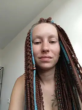 Frost_foxy stripchat live cam model
