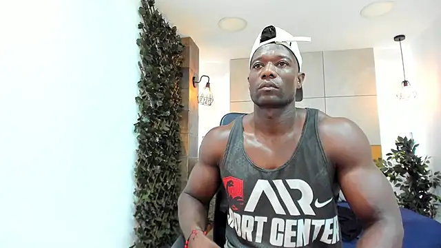 MarcusBlack_ stripchat live cam model