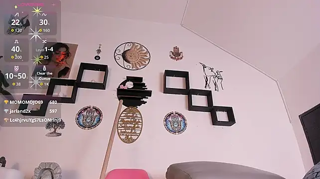 startwerk stripchat live cam model