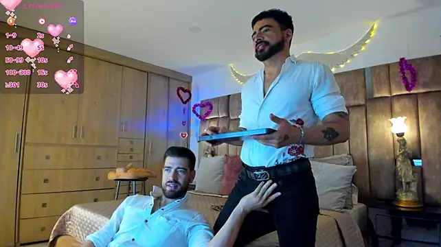 petterwilly1 stripchat live cam model