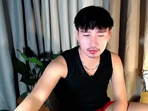 Asian_bigboy stripchat live cam model