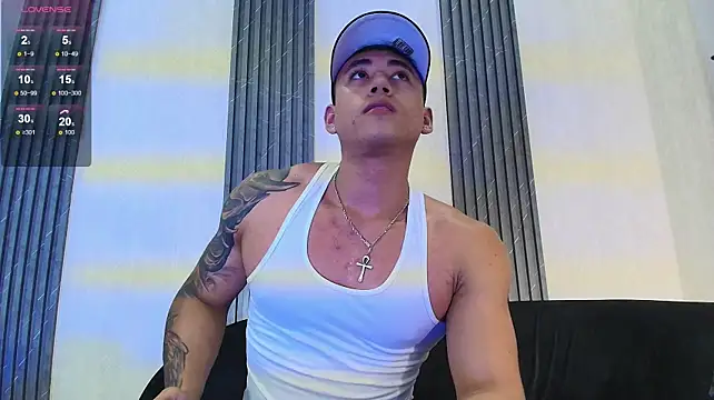 Draven_Marceaux stripchat live cam model
