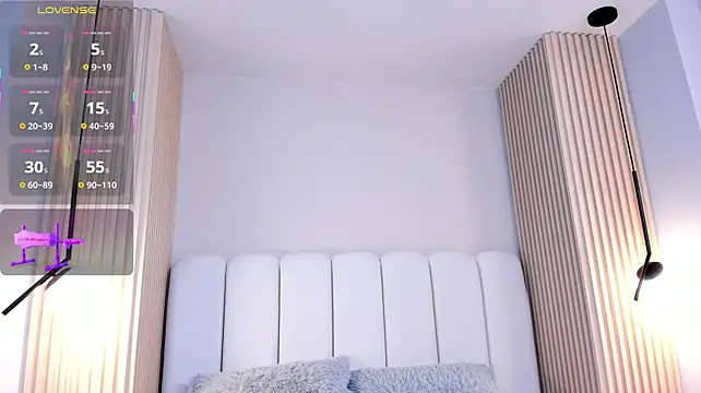 Mila_Hank_ stripchat live cam model