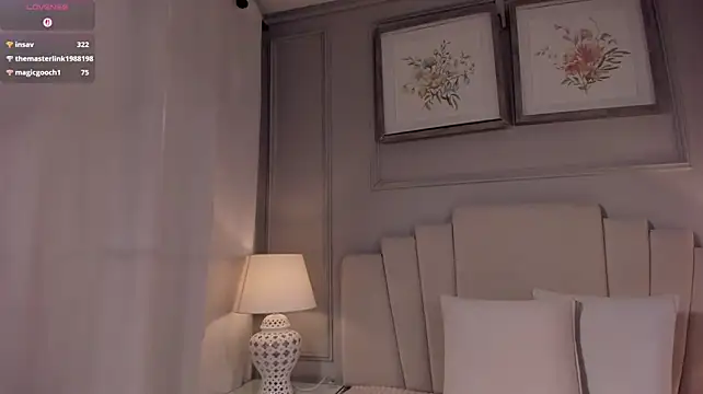 allisonpariss stripchat live cam model