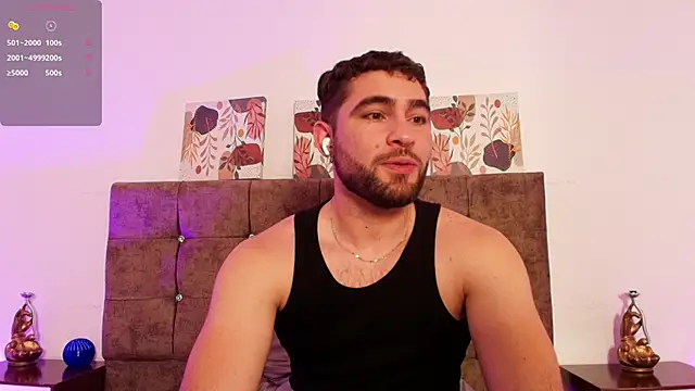 Steve-Carter stripchat live cam model