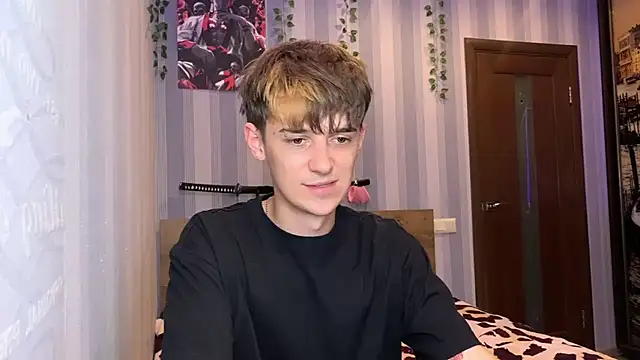 yoursexykun stripchat live cam model