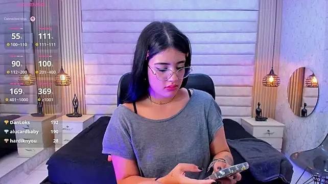 Antoniajblair stripchat live cam model