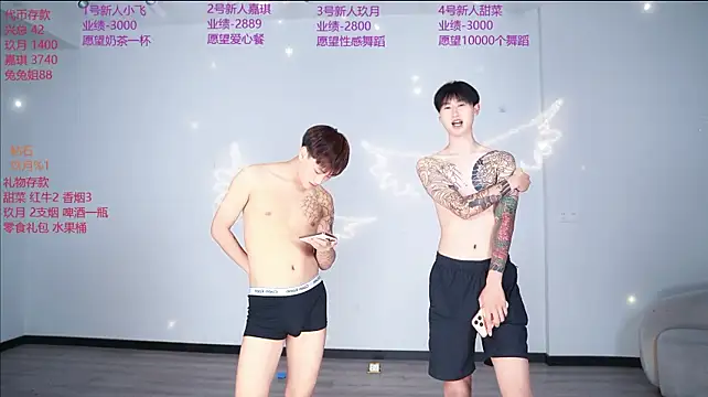 GayMM-002 stripchat live cam model