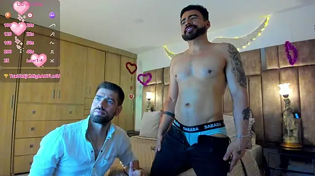 petterwilly1 stripchat live cam model
