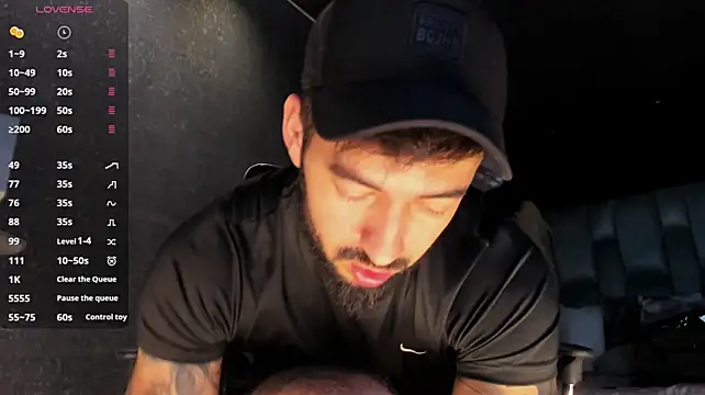 MarkWalker__ stripchat live cam model