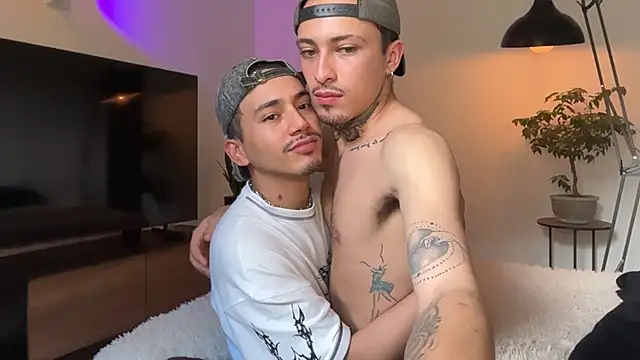 Noah_and_Steven stripchat live cam model