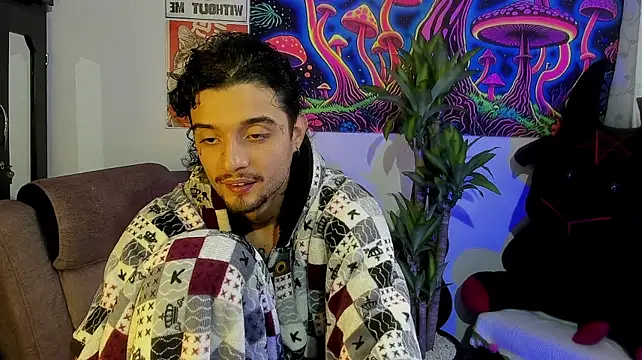 ConnorWalker stripchat live cam model