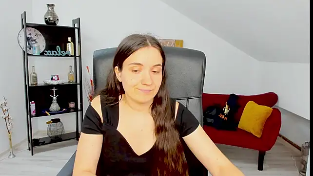 MelissaWiliam stripchat live cam model