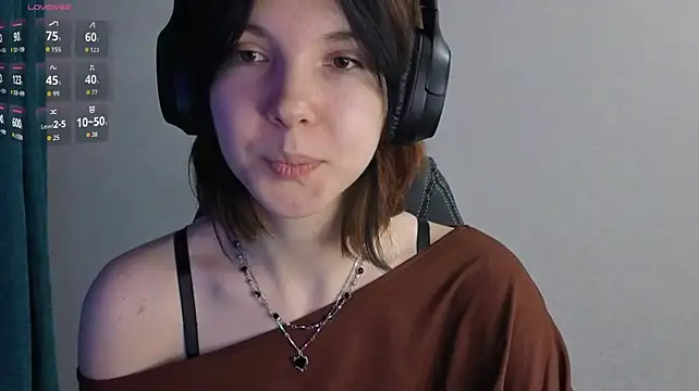 RubyBooby stripchat live cam model
