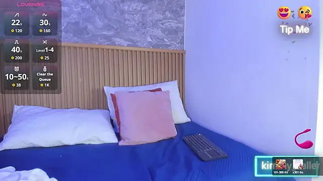 kimmy_kaller stripchat live cam model