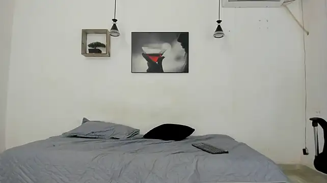 rickyfriki stripchat live cam model