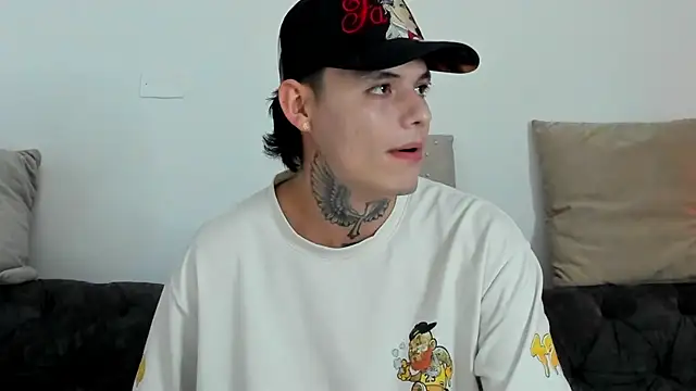 JackGriffin_ stripchat live cam model