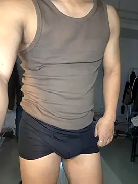 TheMysteriousguy_ stripchat live cam model