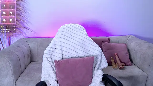ElissaDominguez stripchat live cam model