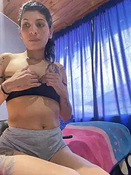 ImCrazzy stripchat live cam model