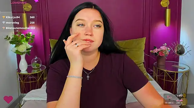 LexiePat stripchat live cam model