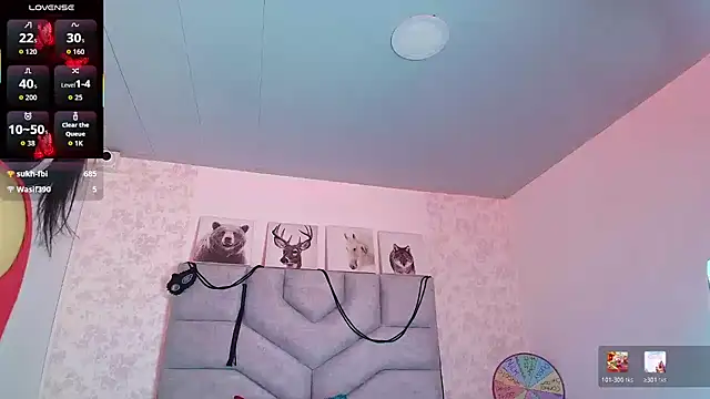 KimberlyFox_t stripchat live cam model