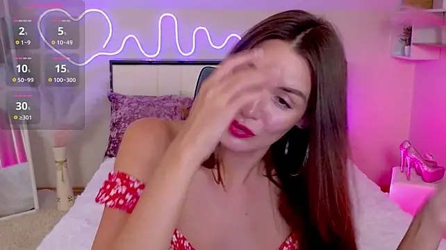 MicheleSantiago stripchat live cam model