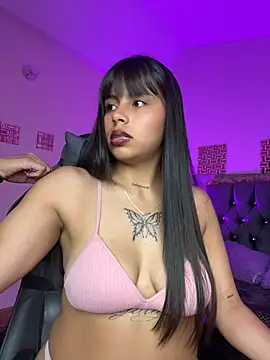 Candy_ec stripchat live cam model
