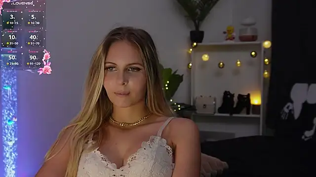 BonnieBluX stripchat live cam model