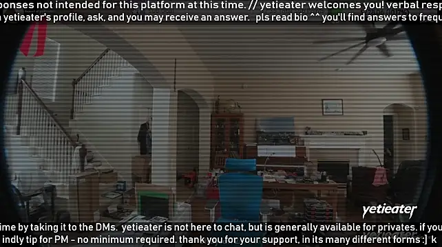 yetieater stripchat live cam model