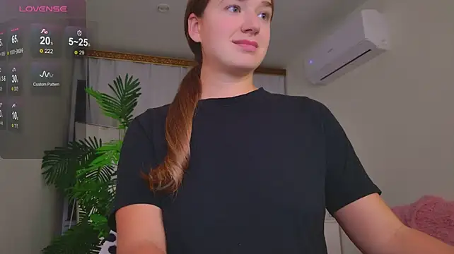 LovelyJessie stripchat live cam model