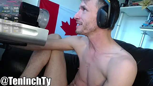 teninchty stripchat live cam model