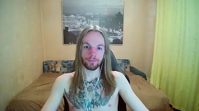 AdamDickens stripchat live cam model
