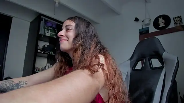 star_shooting8 stripchat live cam model