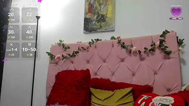 Antonella15 stripchat live cam model
