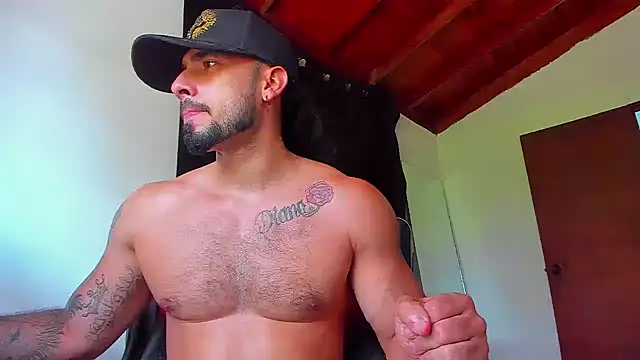 Baky_sexy stripchat live cam model