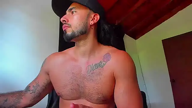 Baky_sexy stripchat live cam model