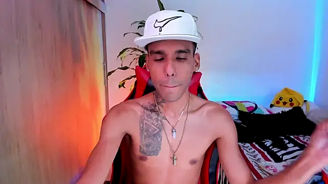 Damianwhite stripchat live cam model