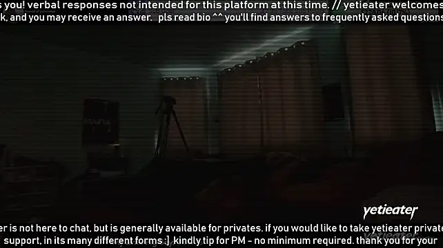yetieater stripchat live cam model