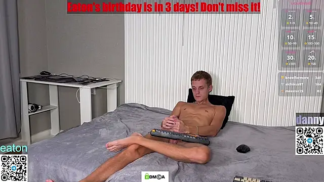 Eaton_ stripchat live cam model