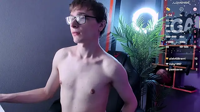 Emmit_Barker stripchat live cam model